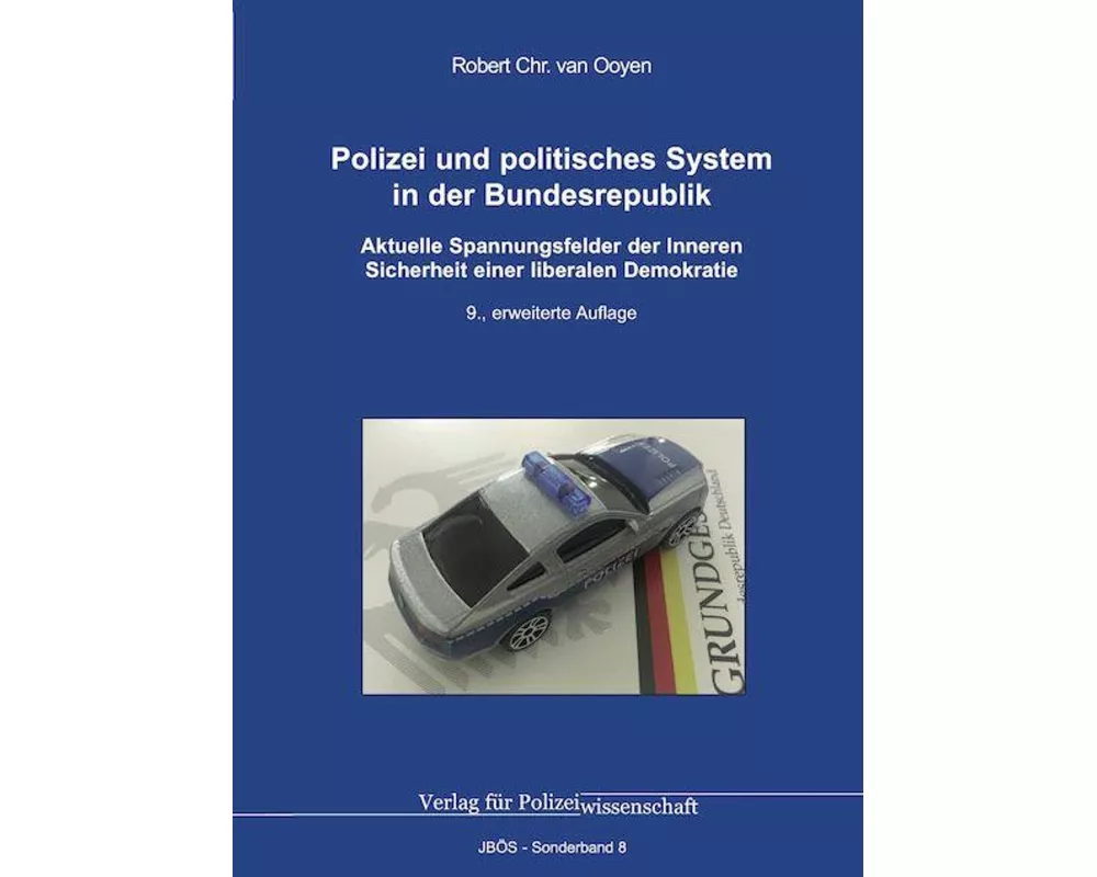 Polizei und politisches System in der Bundesrepublik