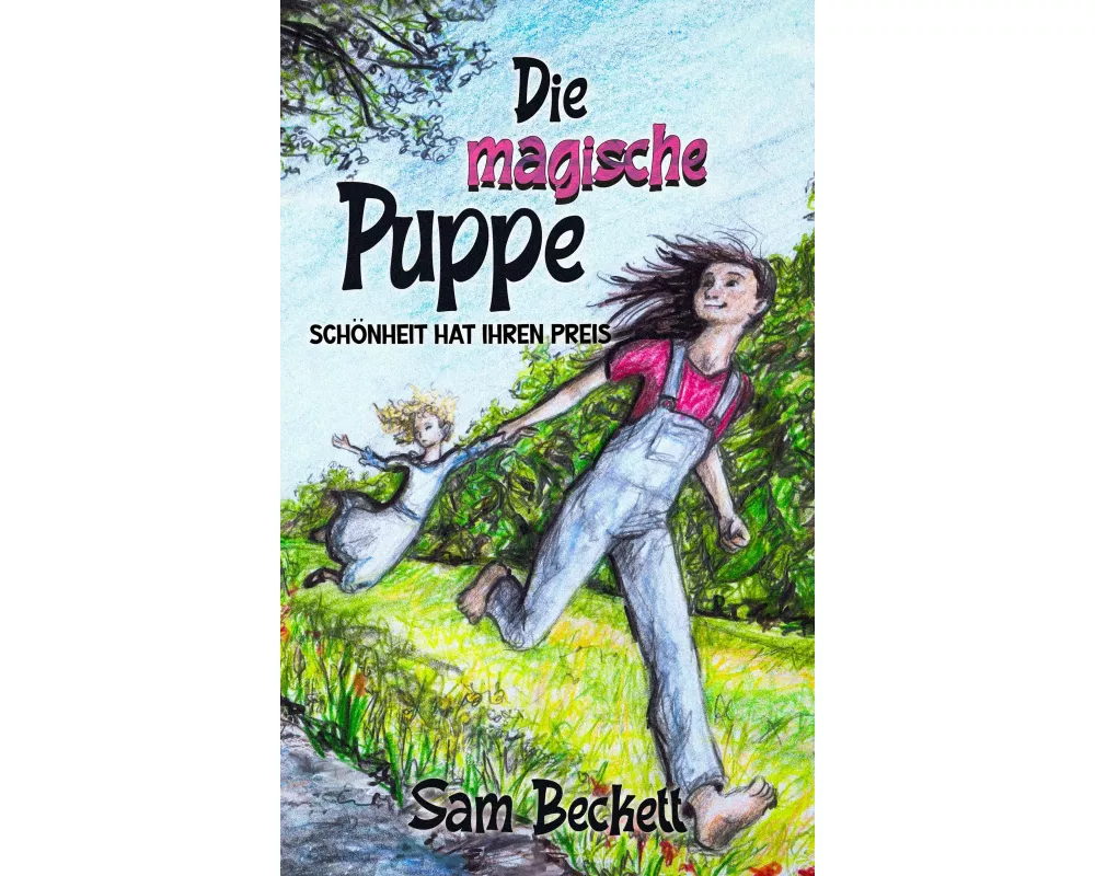 Die magische Puppe
