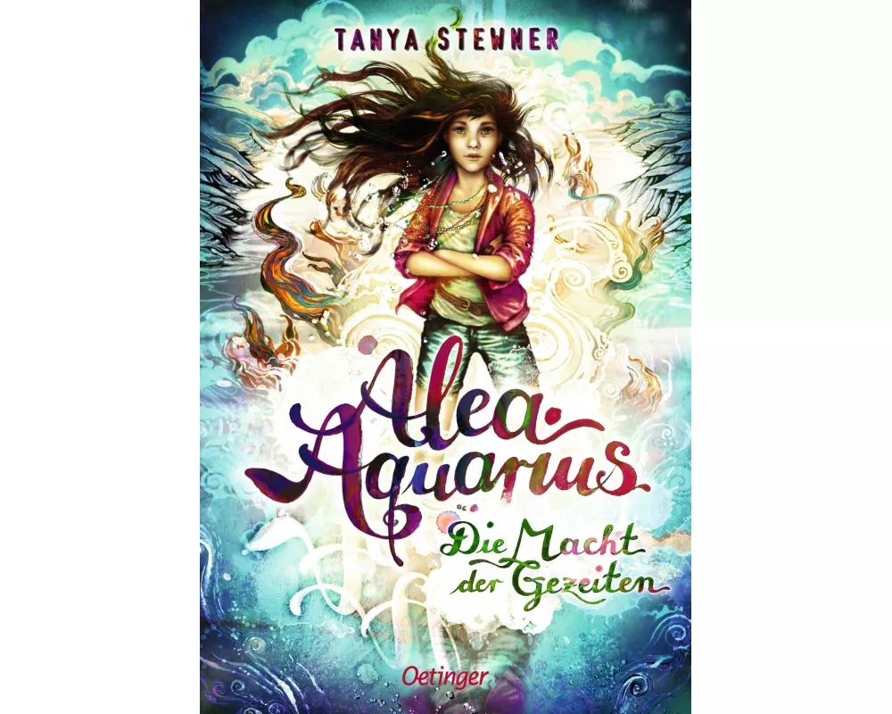 Alea Aquarius 4. Die Macht der Gezeiten