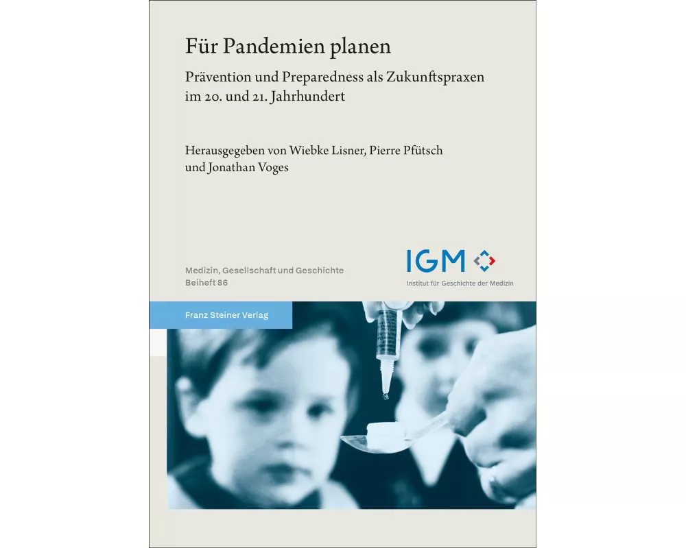 Für Pandemien planen