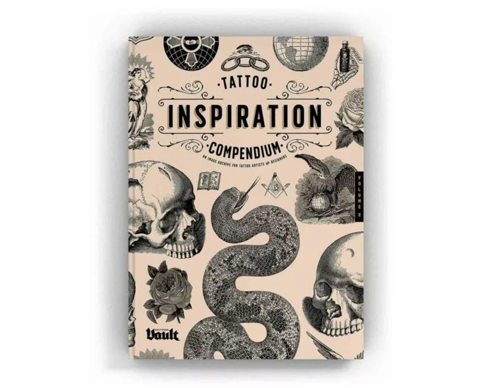 Tattoo Inspiration Compendium Volume 2