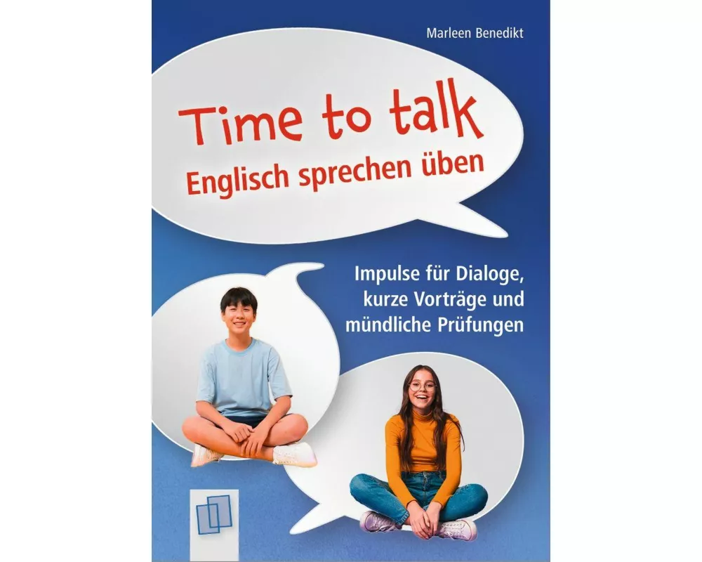 Time to talk - Englisch sprechen üben