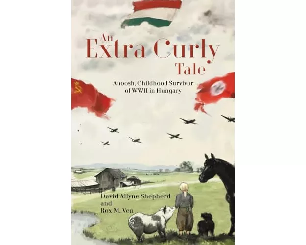 An Extra Curly Tale