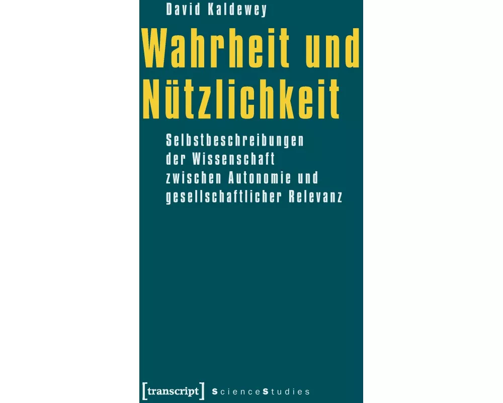 Wahrheit und Nützlichkeit