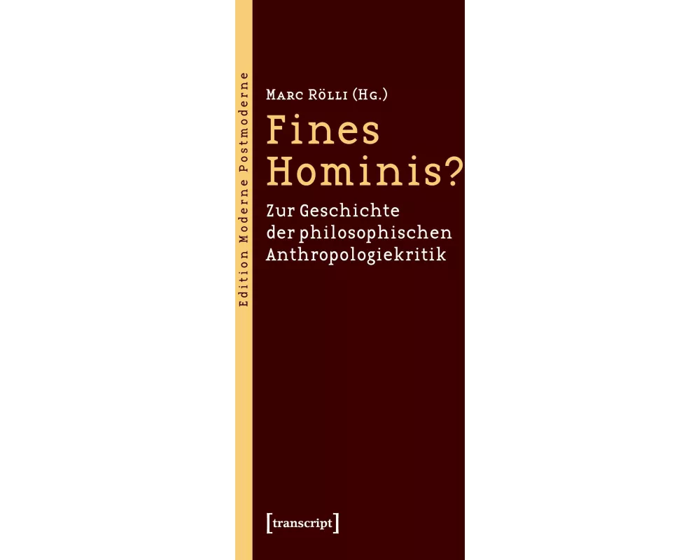 Fines Hominis?
