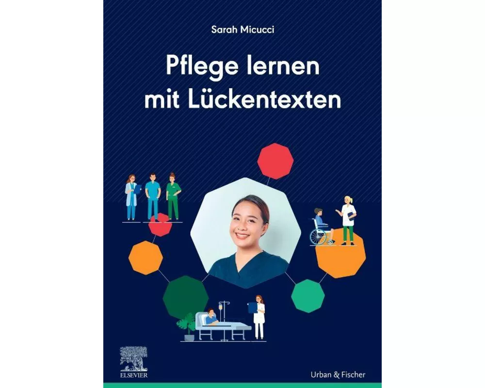 Pflege lernen mit Lückentexten