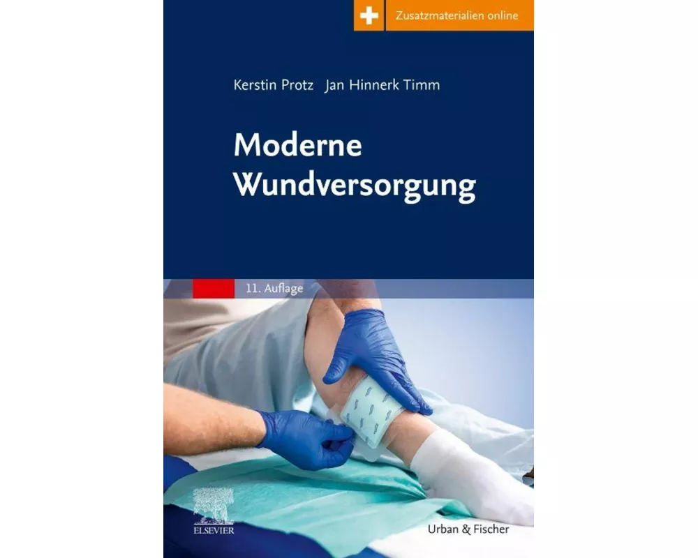 Moderne Wundversorgung