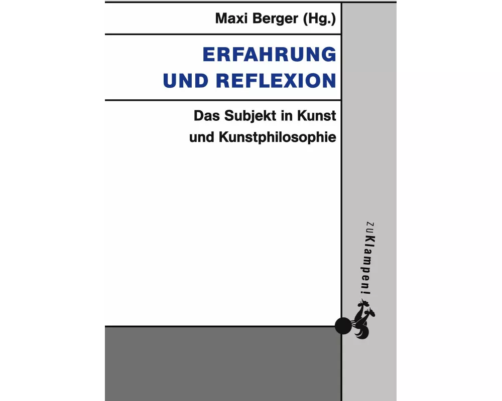 Erfahrung und Reflexion