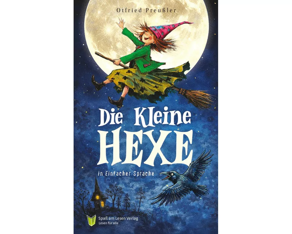Die kleine Hexe