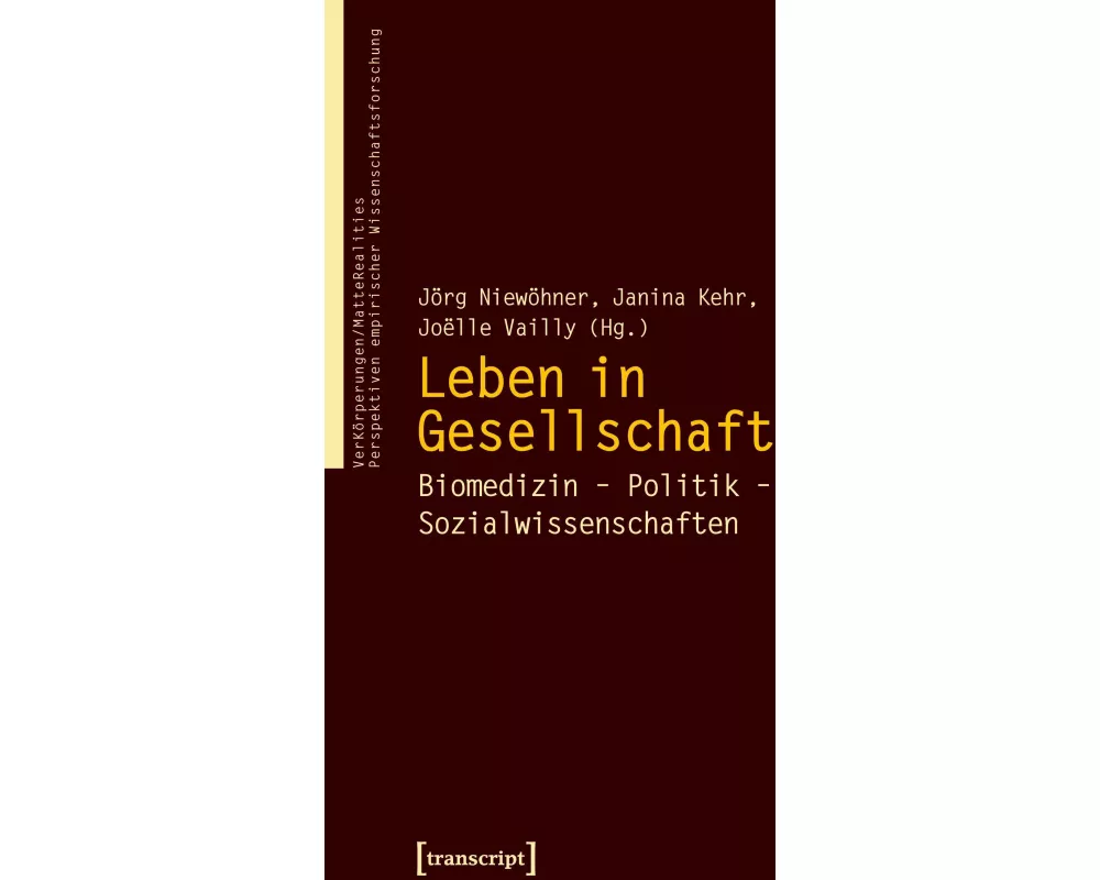Leben in Gesellschaft