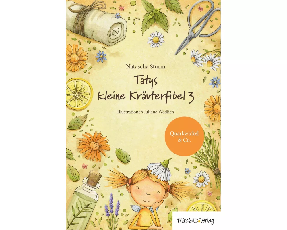 Tatys kleine Kräuterfibel 3