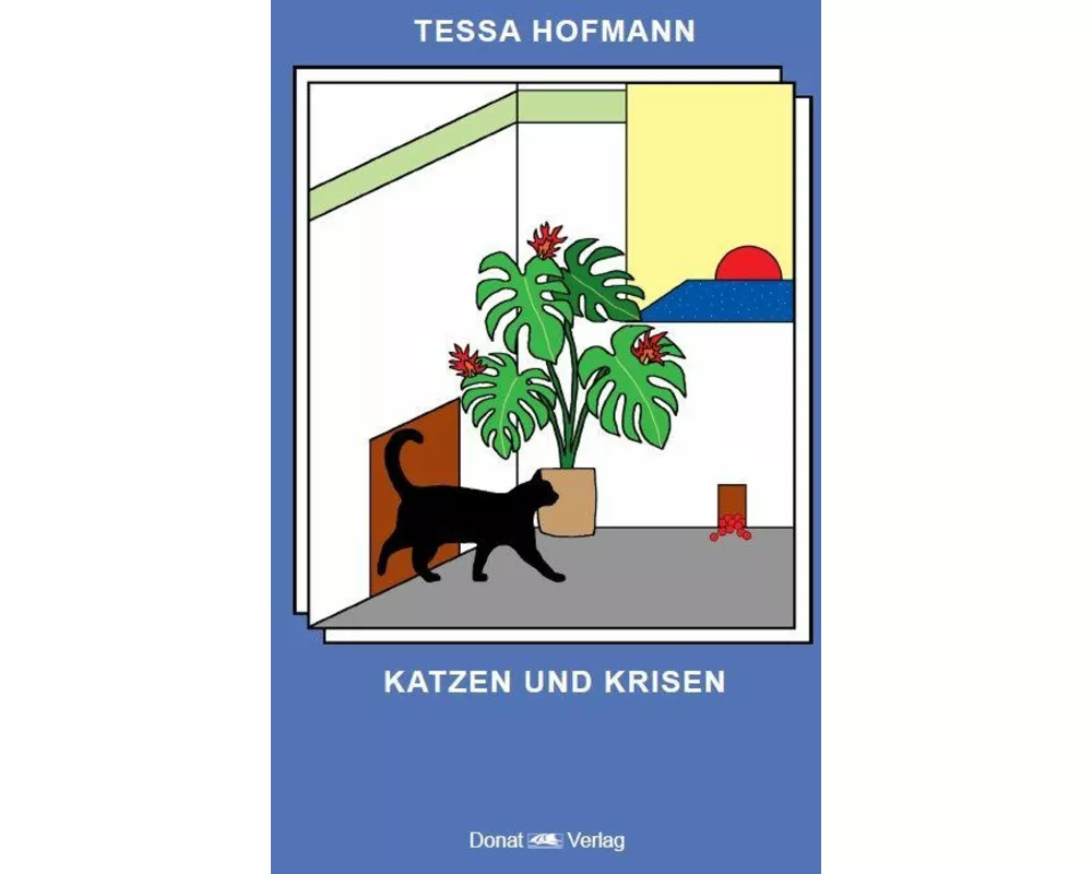 Katzen und Krisen