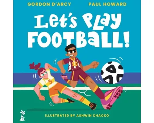 Let's Play Football!