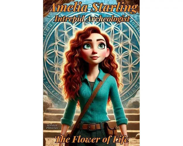 Amelia Starling: The Flower of Life