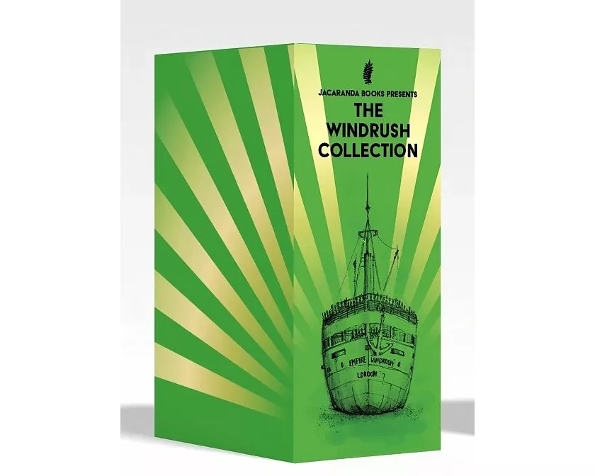 Jacaranda Books Box Set: Windrush Collection