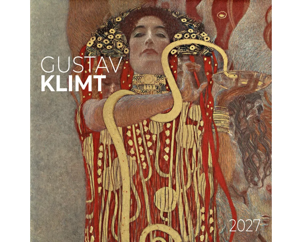 Gustav Klimt 2027