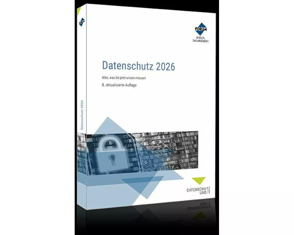 Datenschutz 2026