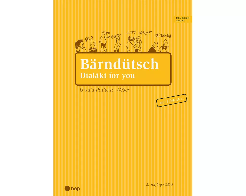 Bärndütsch (Print Edubase, Neuauflage 2026)