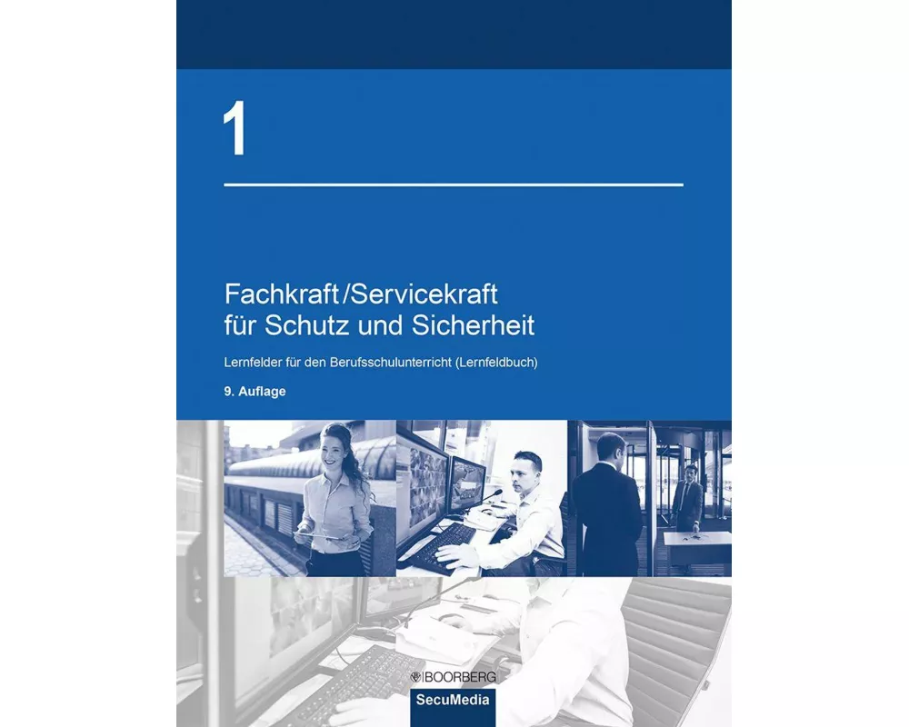 Fachkraft/Servicekraft für Schutz und Sicherheit 01