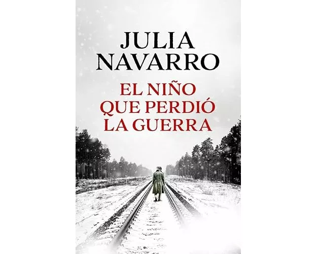 El niño que perdio la guerra