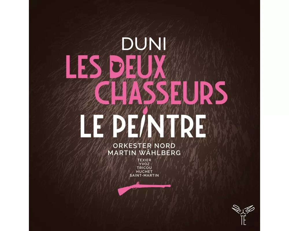 Duni: Le peintre amoureux de son mod¿le/Les deux