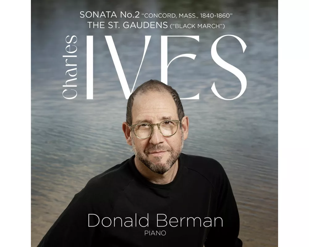 Ives: Piano Sonata No. 2