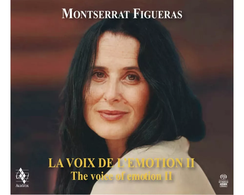 La voix de l'emotion II