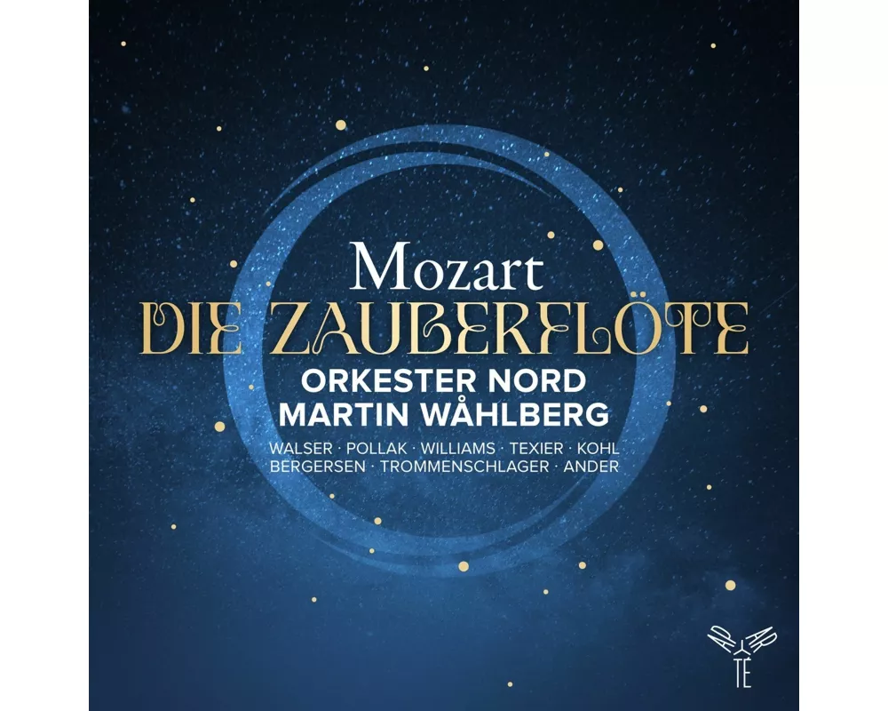 Mozart: Die Zauberflöte