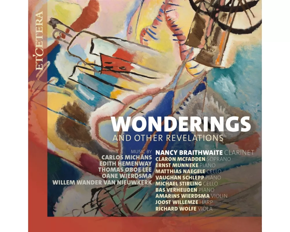 Wonderings and other Revelations