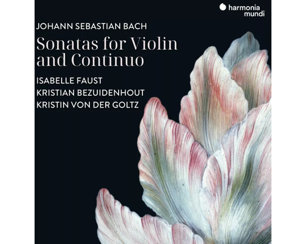 J. S. Bach: Sonatas for Violin and Continuo