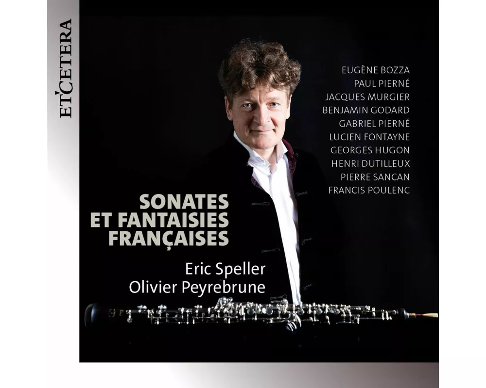 Sonates et Fantaisies Fran¿aises