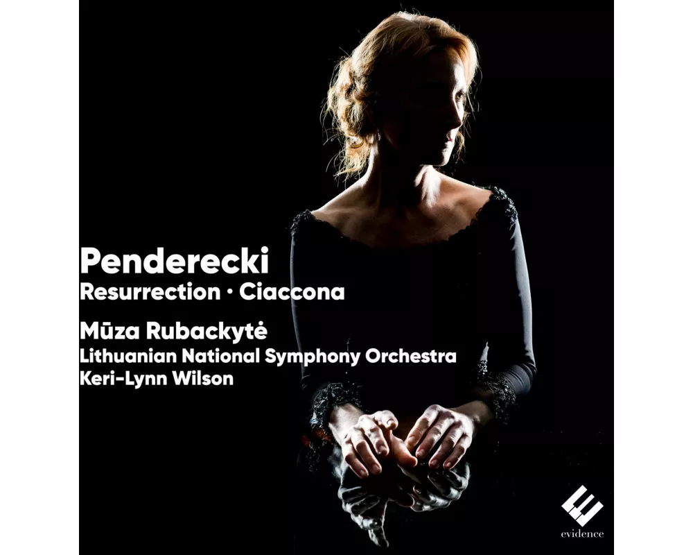 Penderecki: Piano Concerto 'Resurrection',Ciaccon
