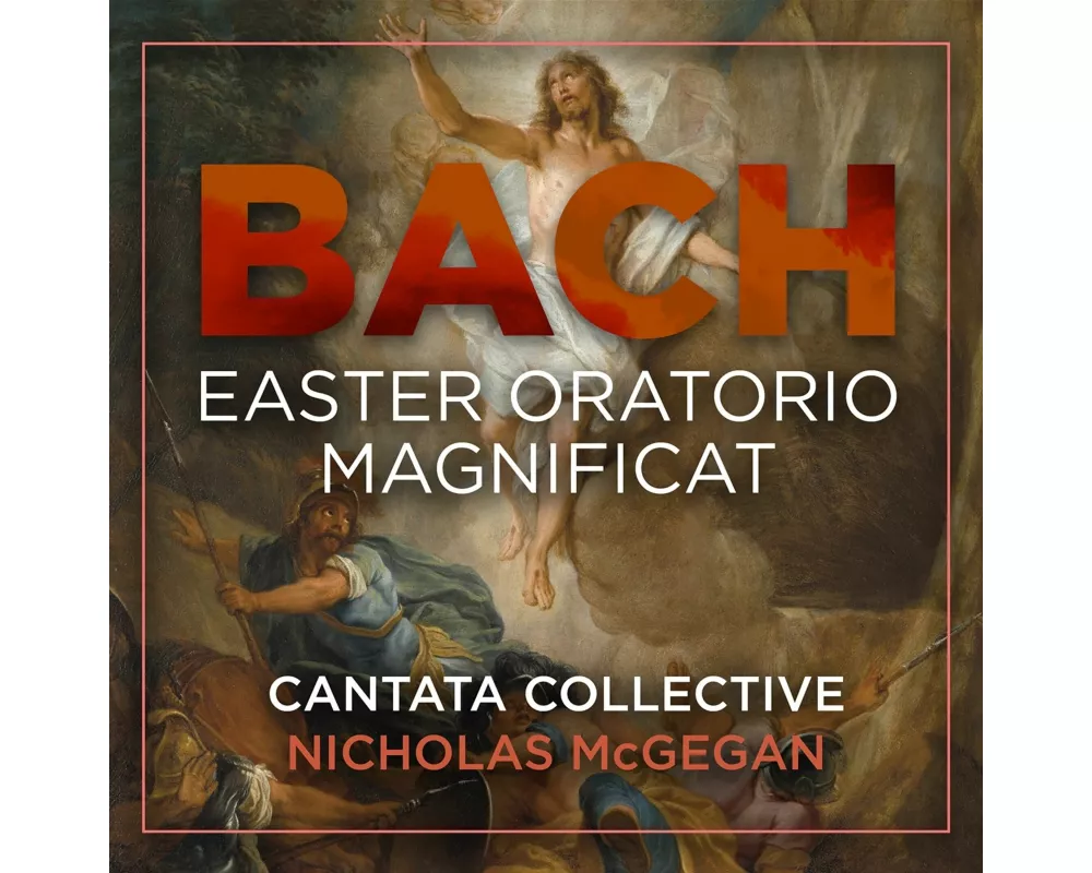 Bach: Easter Oratorio - Magnificat