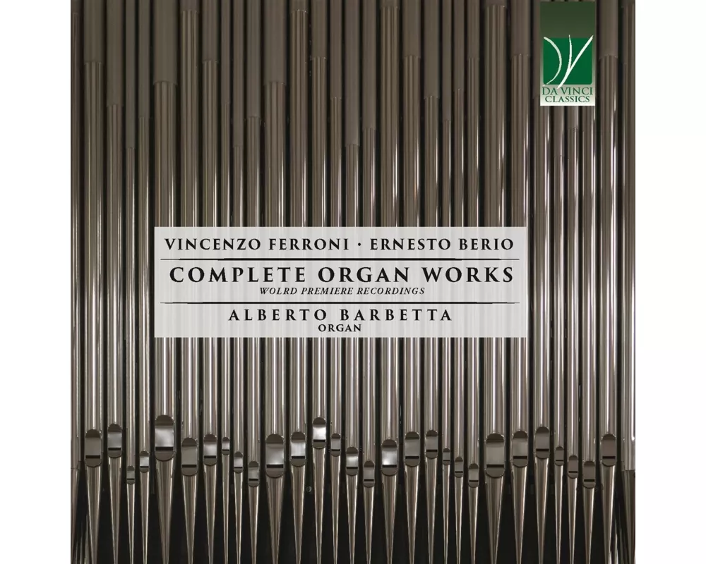 Complete Organ Works