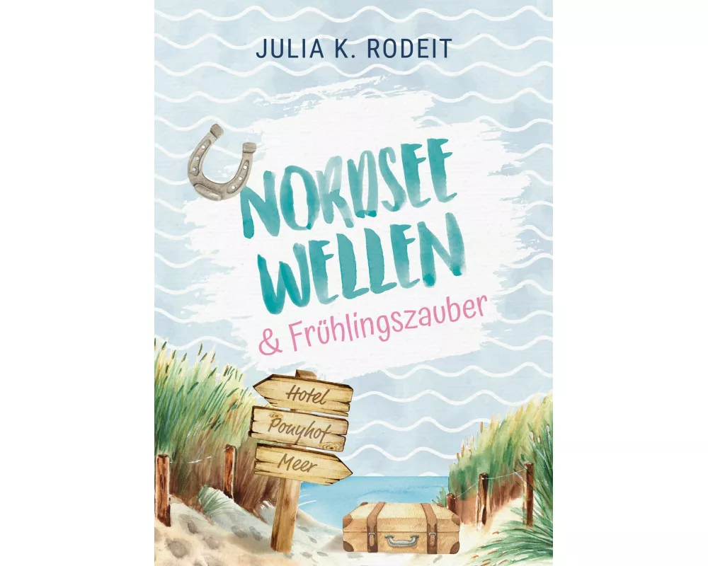 Nordseewellen und Frühlingszauber