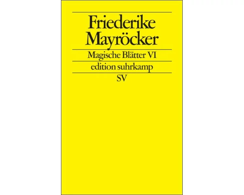 Magische Blätter VI