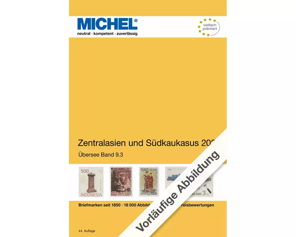 Zentralasien und Südkaukasus 2026