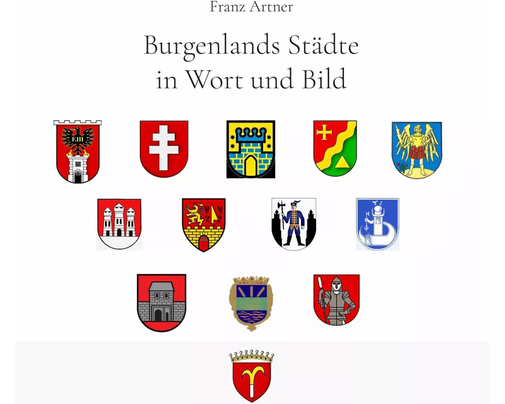Burgenlands Städte in Wort und Bild