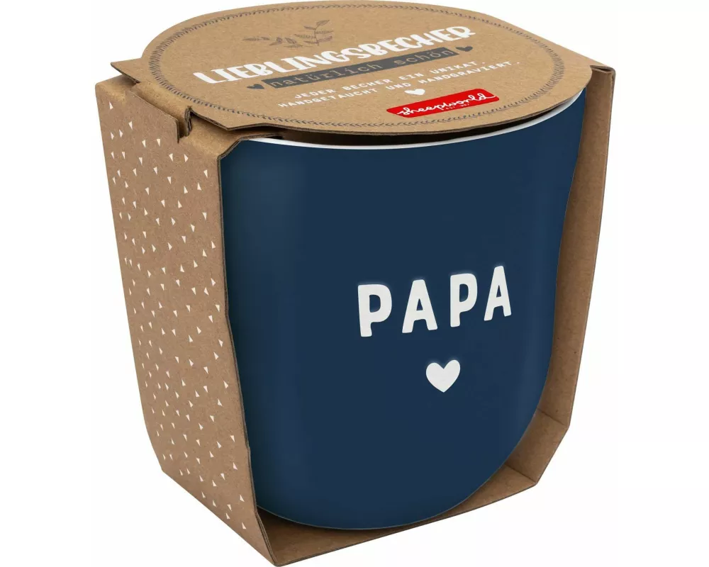 Lieblingsbecher "Papa"