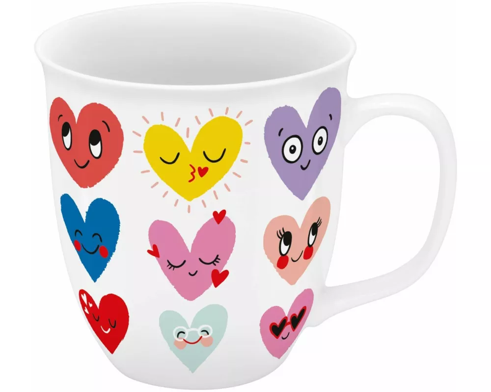 Tasse Grande "Herzen "