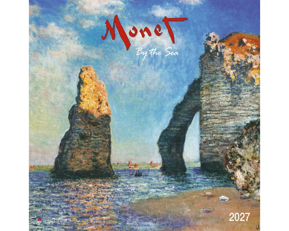 Claude Monet - By the Sea 2027