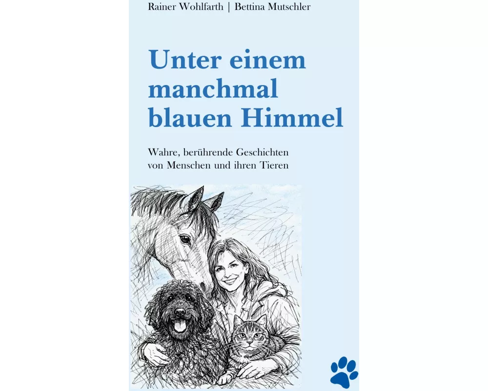 Unter einem manchmal blauen Himmel