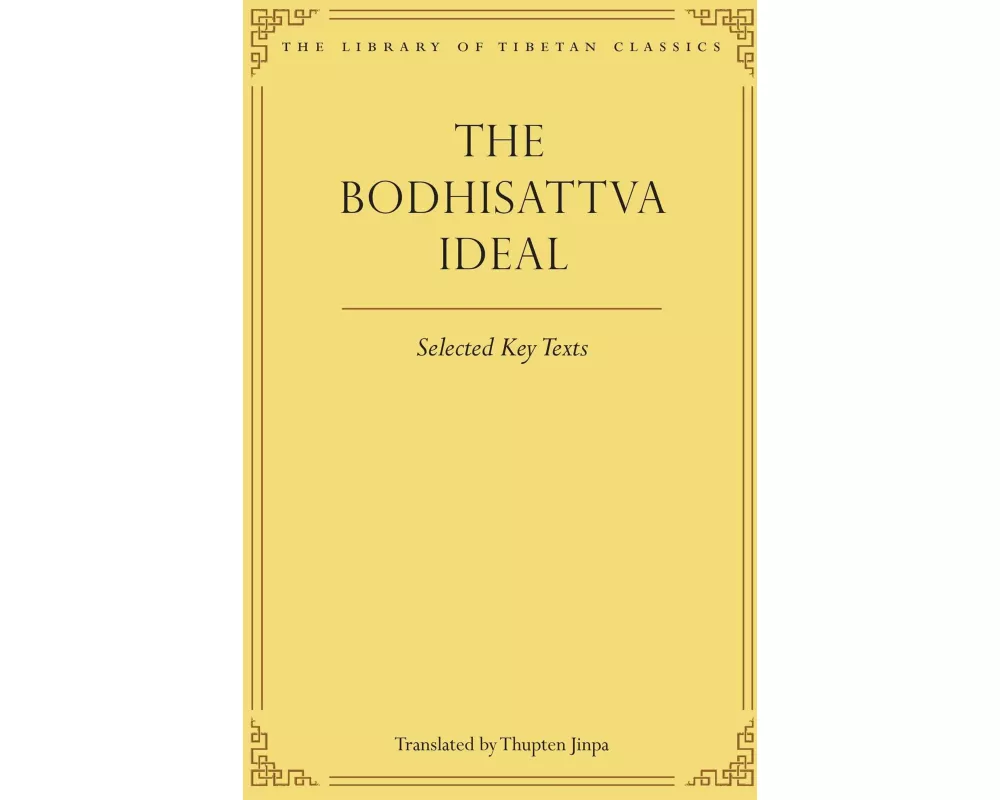 The Bodhisattva Ideal