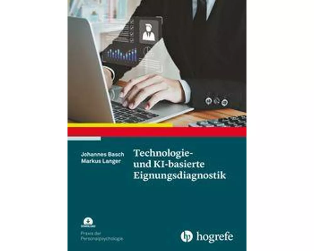 Technologie- und KI-basierte Eignungsdiagnostik