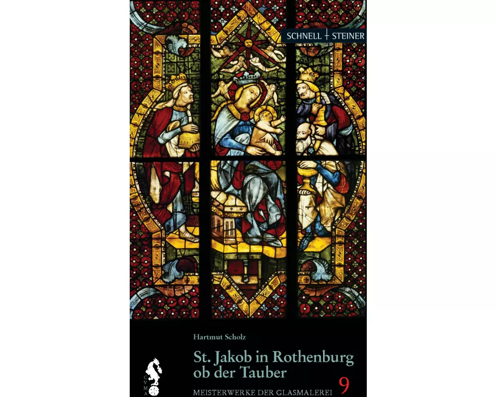 St. Jakob in Rothenburg ob der Tauber