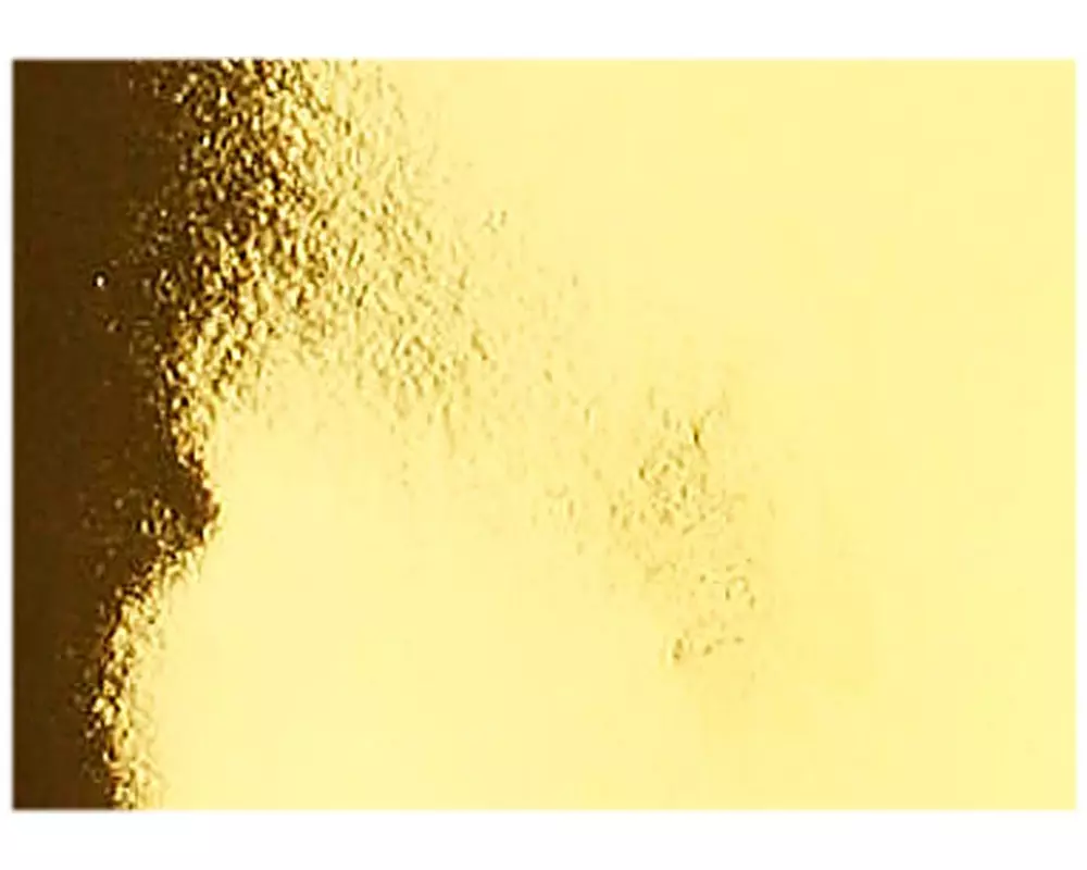 Creativ Company Papier Metallic A4 Blatt 210 x 297 mm 120 g Gold 10 Blatt