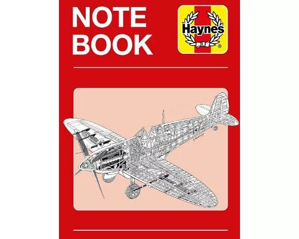Haynes Note Book