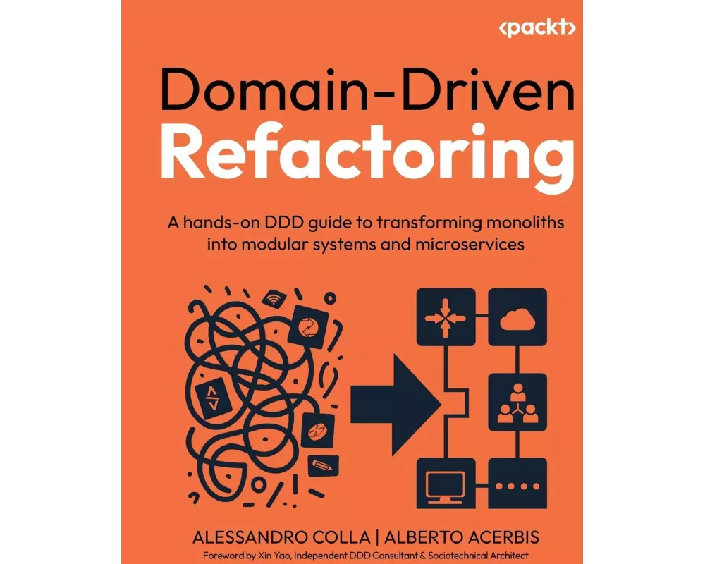 Domain-Driven Refactoring