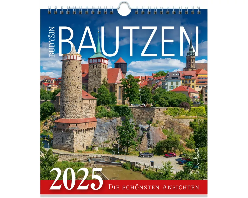 Kalender Bautzen 2026 - Die schönsten Ansichten