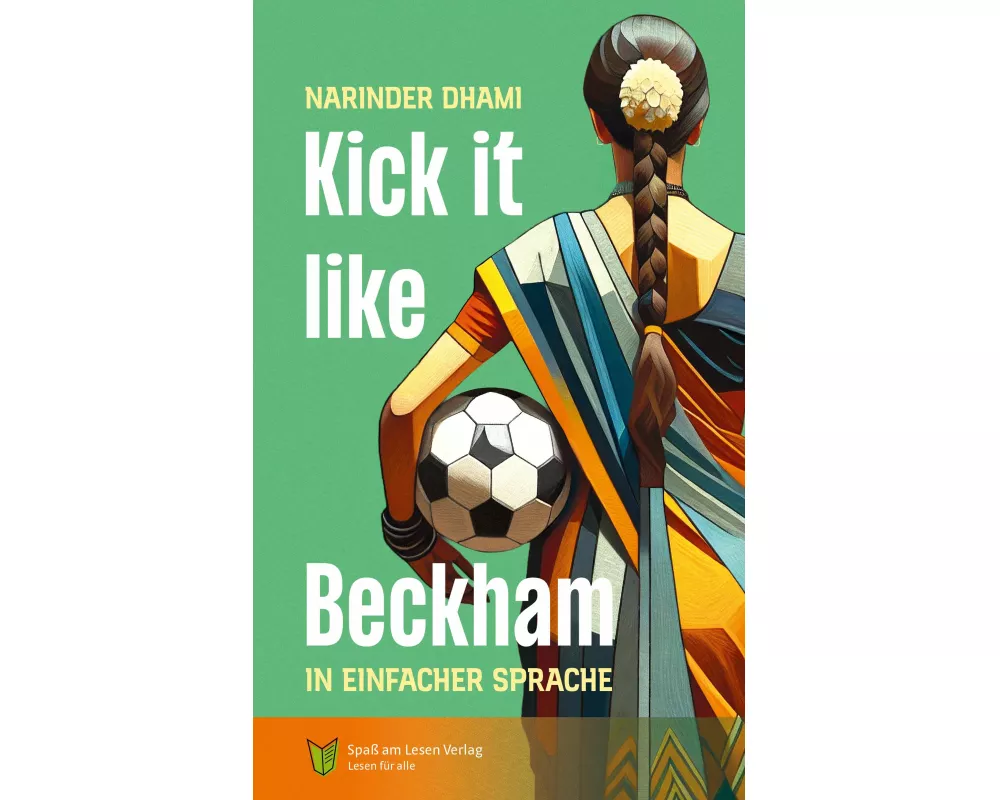 Kick it like Beckham